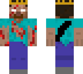herobrine god of death