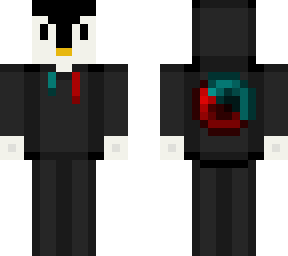 hoodie penguin
