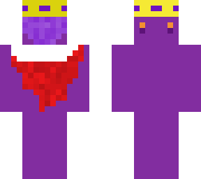 i am king