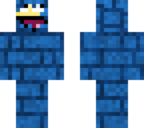i feel bricky template