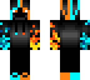 ice and fire