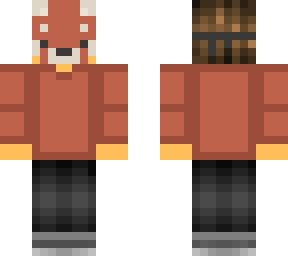 idk red panda
