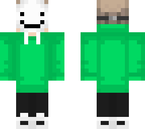 improved dream's skin
