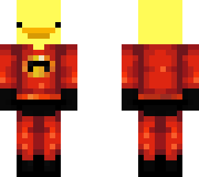 incredibles duck