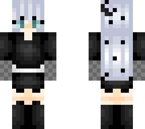 indigo dark knight outfit