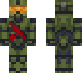 injured master chief