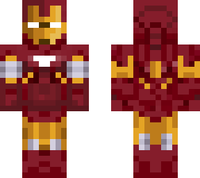 iron man (mark 6)