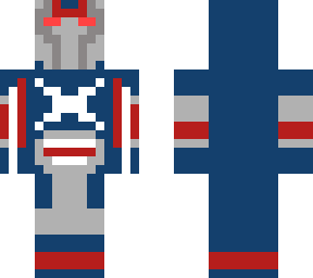 iron patriot