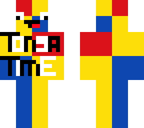 is it tonga time?