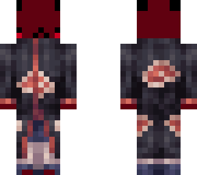 isaac's itachi satan