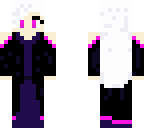 it's been a while, so new minecraft skin!