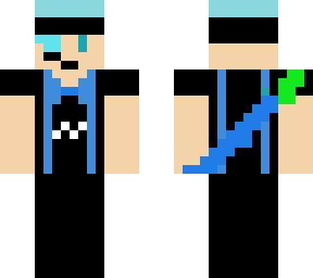 its a random skin