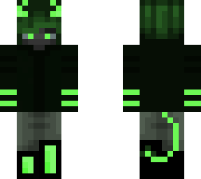 its demon boi