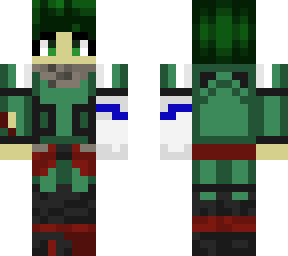 izuku midoriya