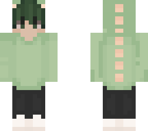 izuku midoryia a dragon hoodie