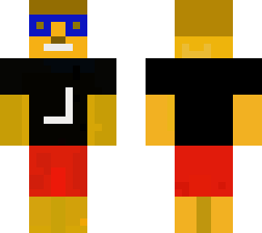 j superhero