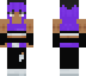 jenny qs purple mode