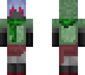 jonah frog wedding skin
