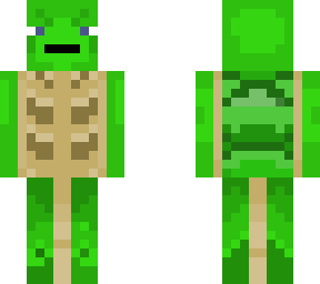 just a normal turtle