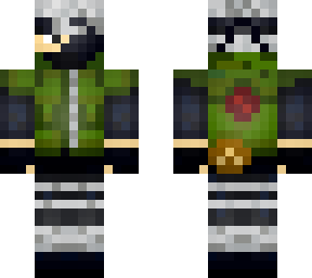 kakashi hatake skin