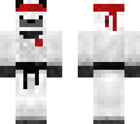 karate panda