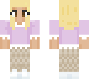 katie cooper (alexa & katie) - panic! at the putt putt