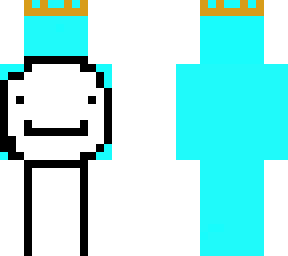 king dream (light blue)