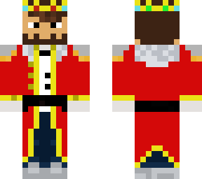 king me