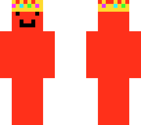 king of t's joke skin