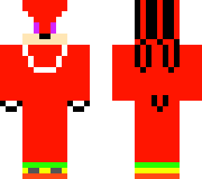 knuckles the echidna
