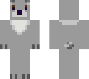 koala bear skin