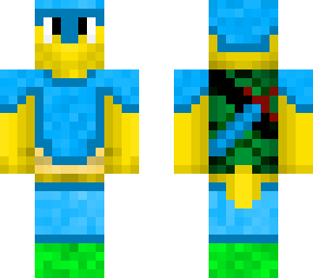 koopa with diamond armor (fixed)