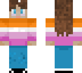 l*sbian flag