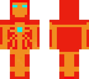 lava iron man