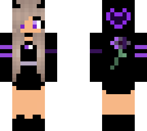 lavender flower gurl?