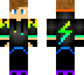lightning rainbow gamer 2.0