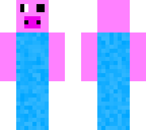 little brother piggy