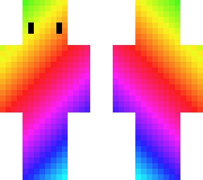 lucas0404's rainbow skin