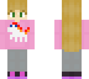 lucy form octocolins story