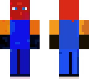 magma skin