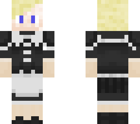 maid, with my style