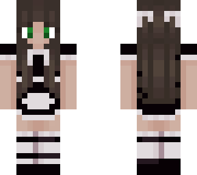 maid oufit