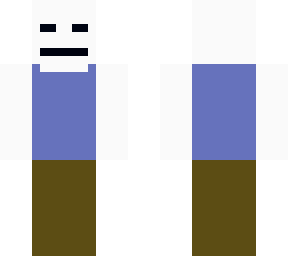 man in a tank top