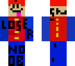 marios loser son (extra loser version)