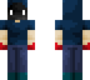masked man remake
