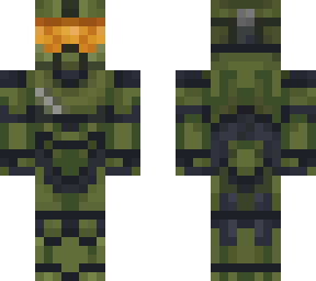 master chief  (halp 5)