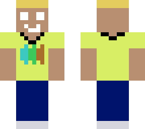 Mateo | Minecraft Skin