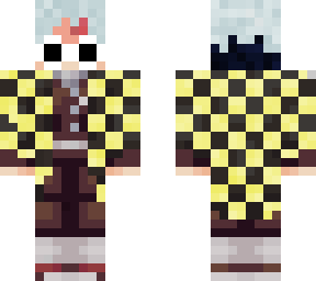 me as a demon slayer