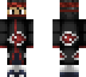 me as akatsuki