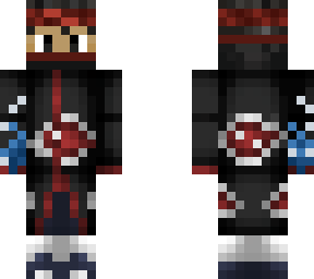 me as akatsuki v2